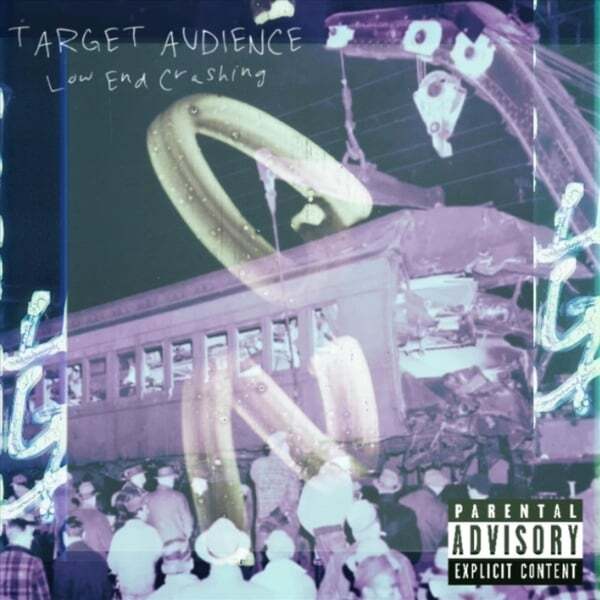 Cover art for Low End Crashing